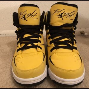 yellow jordan flights